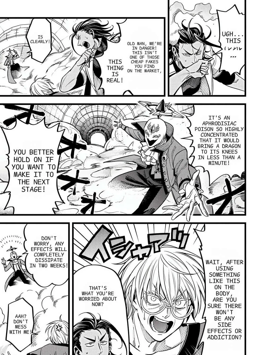 Magic Doctor