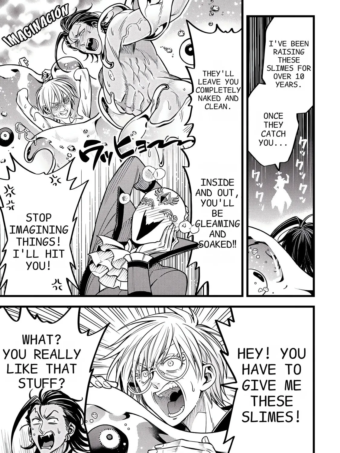 Magic Doctor