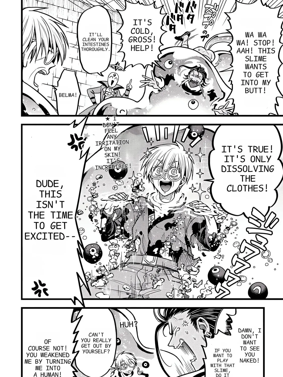 Magic Doctor