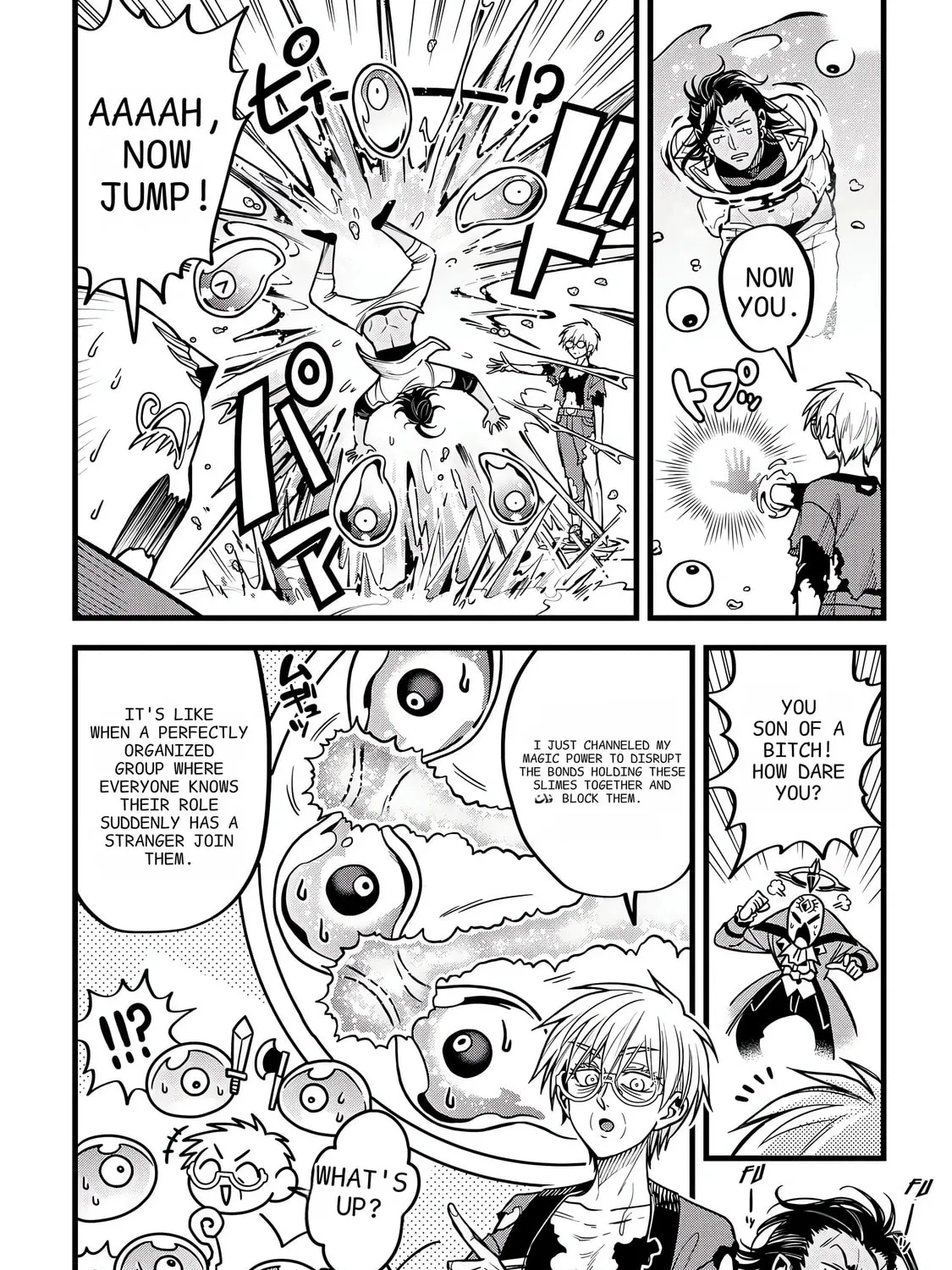 Magic Doctor