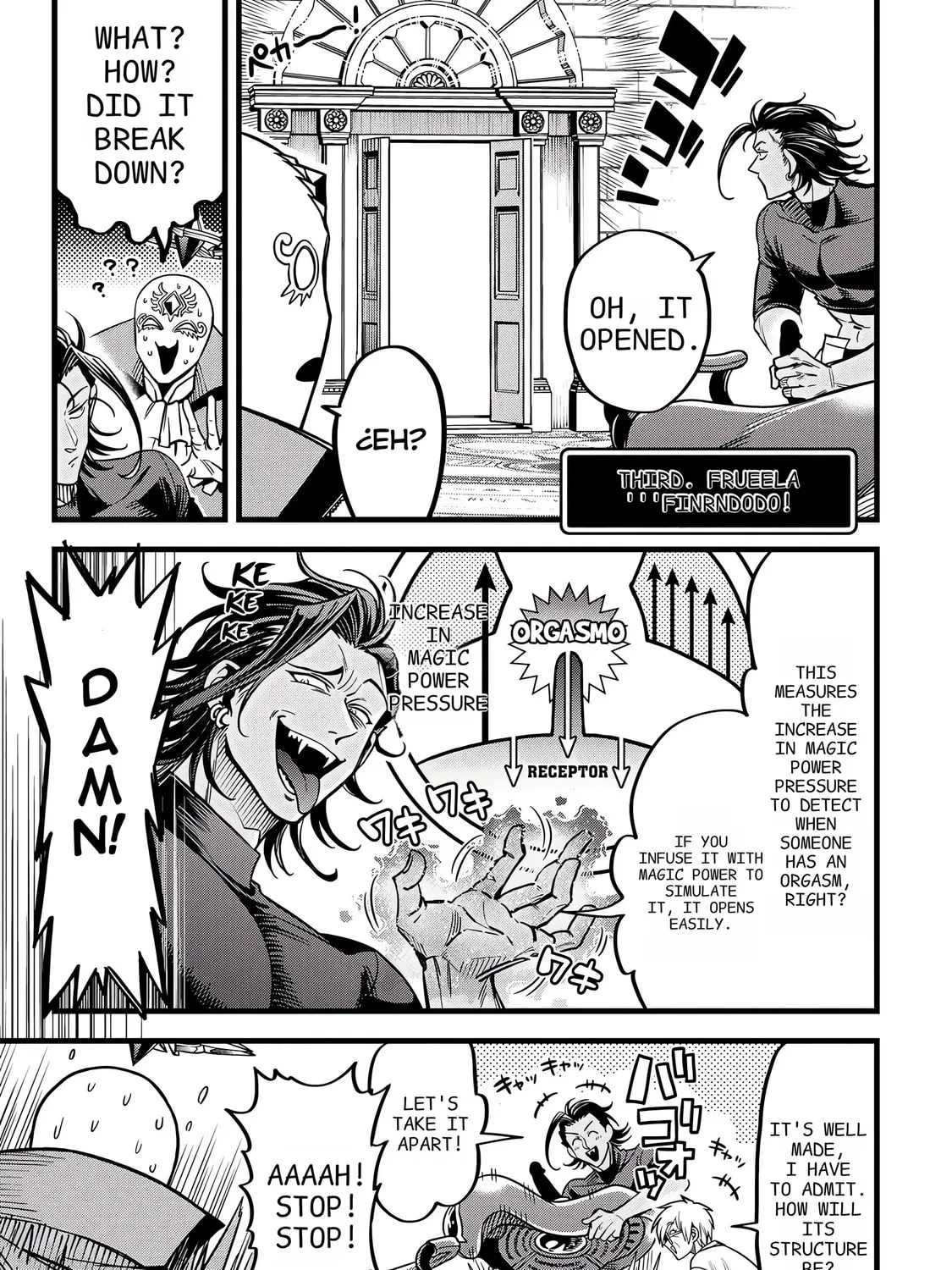 Magic Doctor
