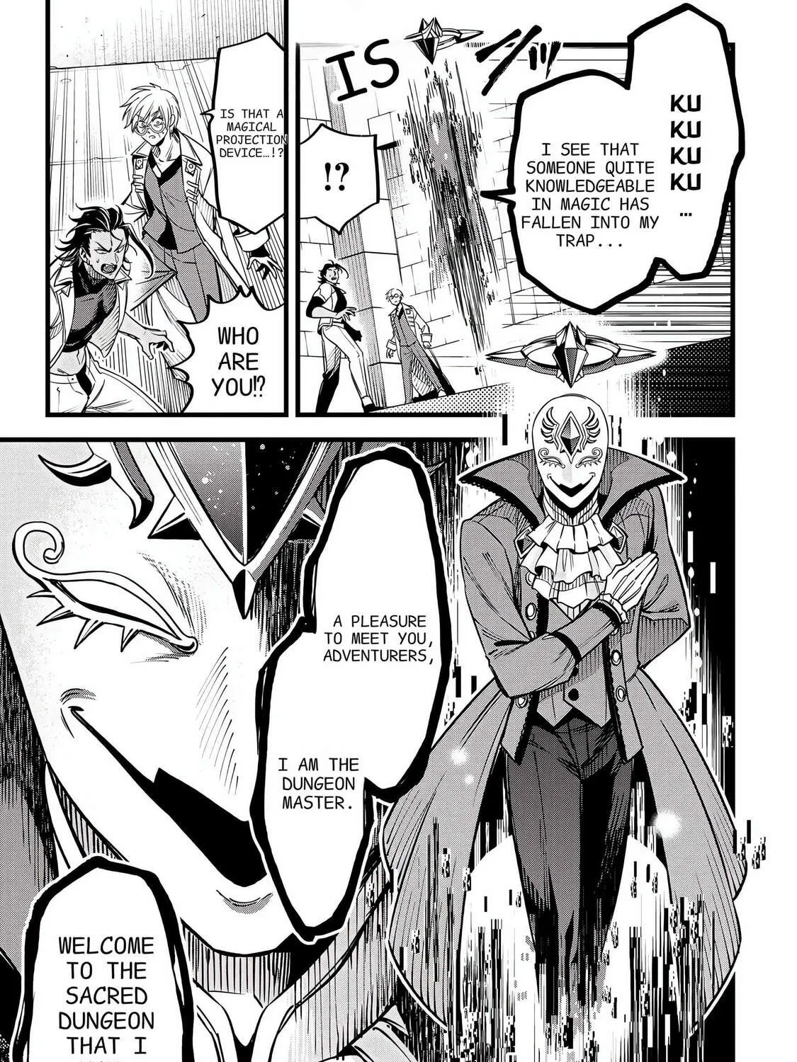 Magic Doctor