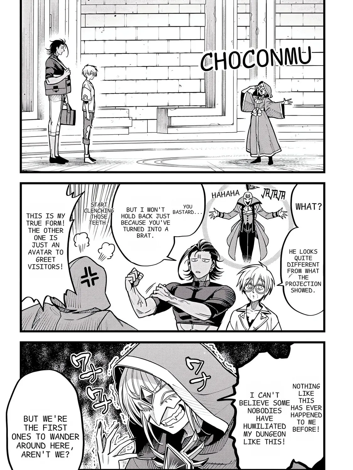 Magic Doctor