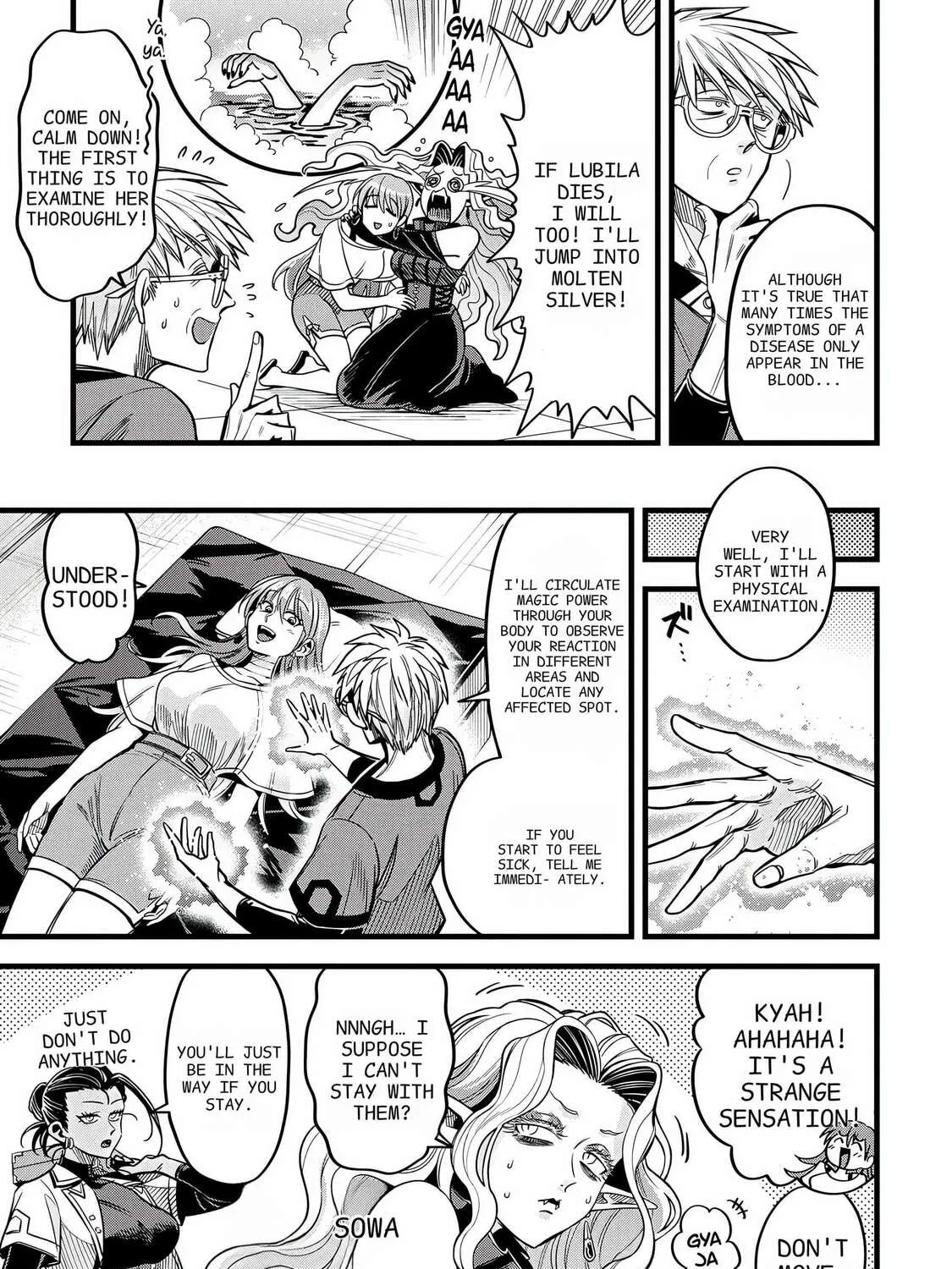 Magic Doctor
