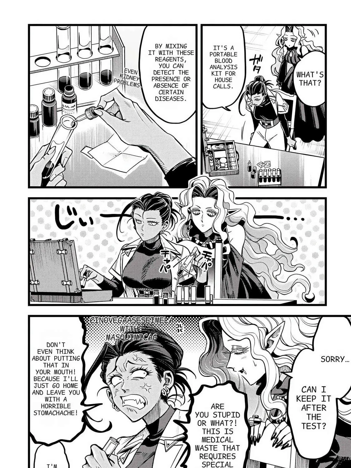 Magic Doctor
