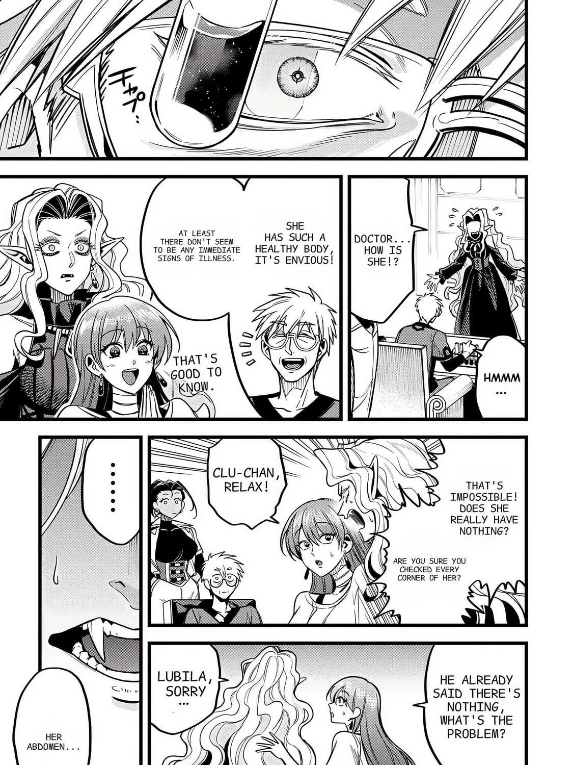 Magic Doctor