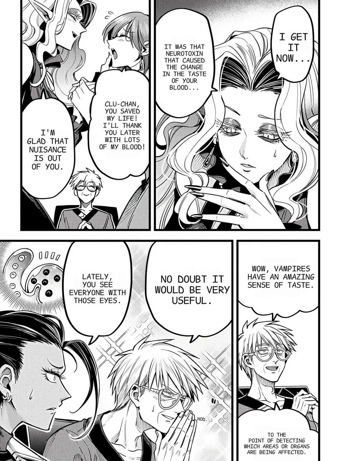 Magic Doctor