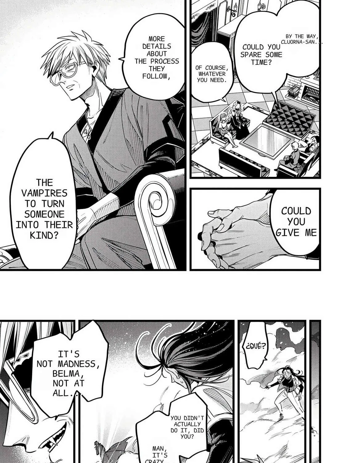 Magic Doctor