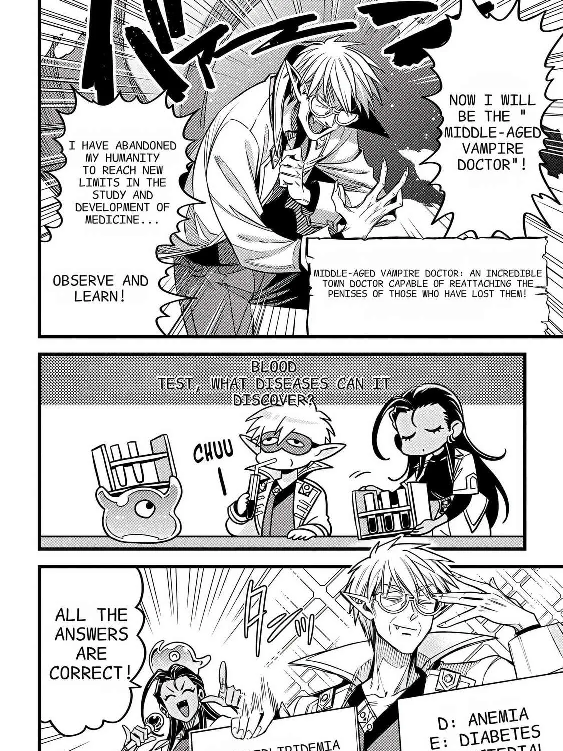 Magic Doctor