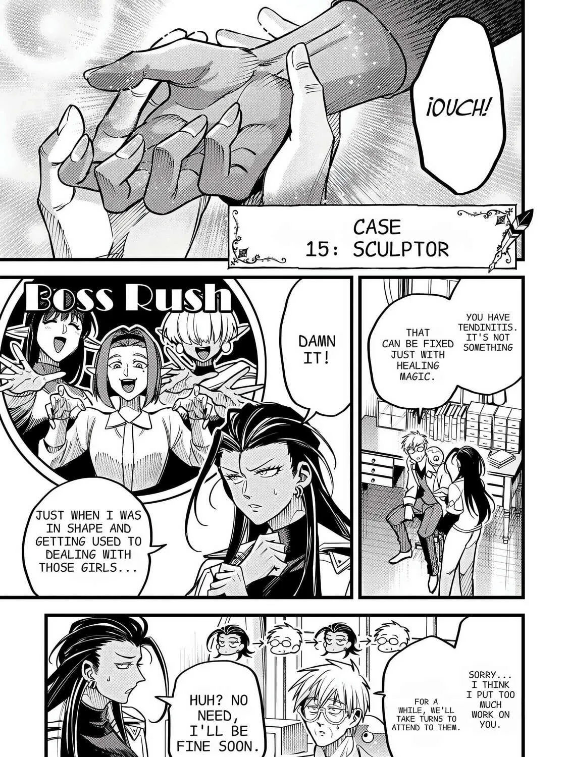 Magic Doctor