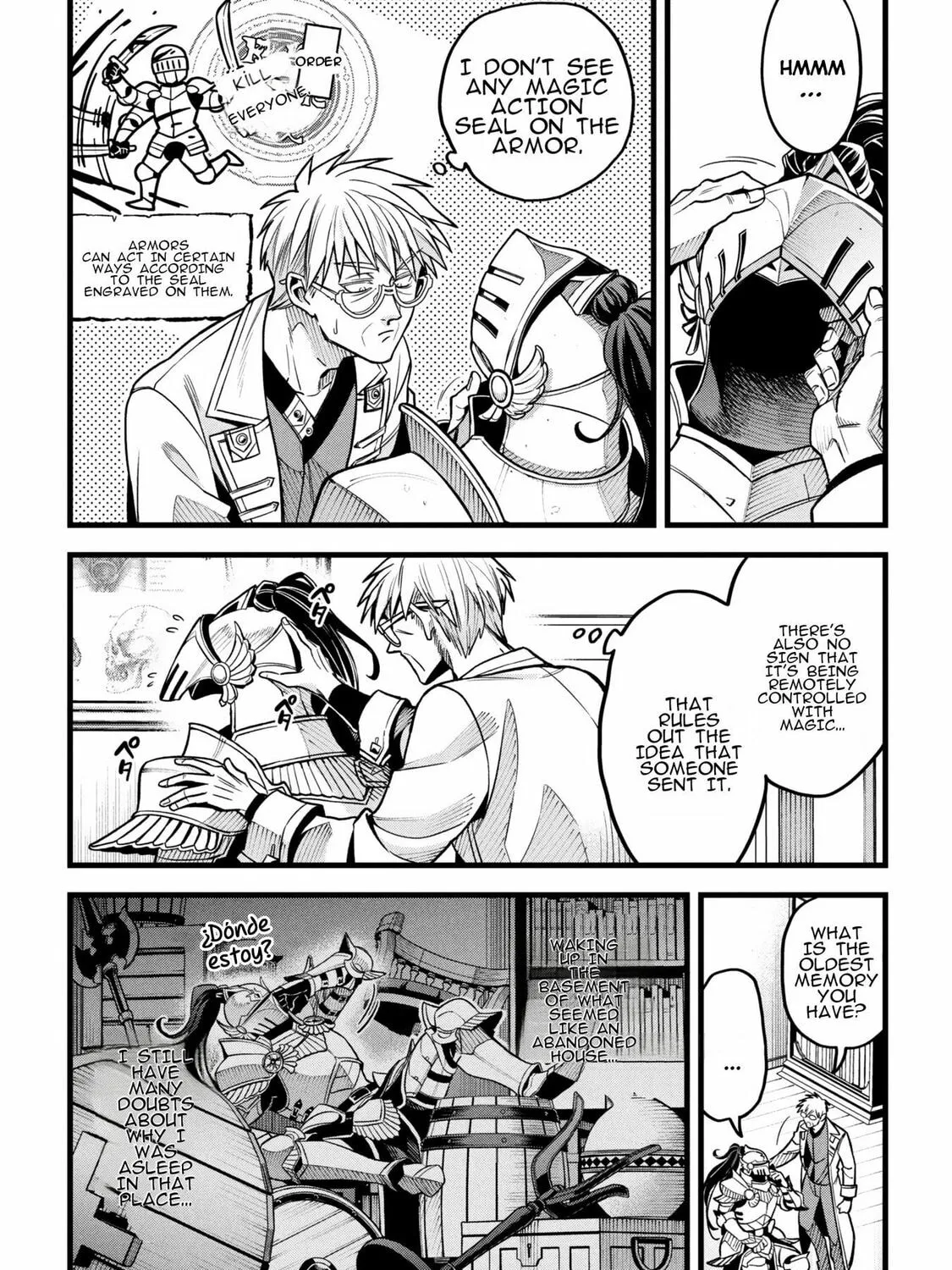 Magic Doctor