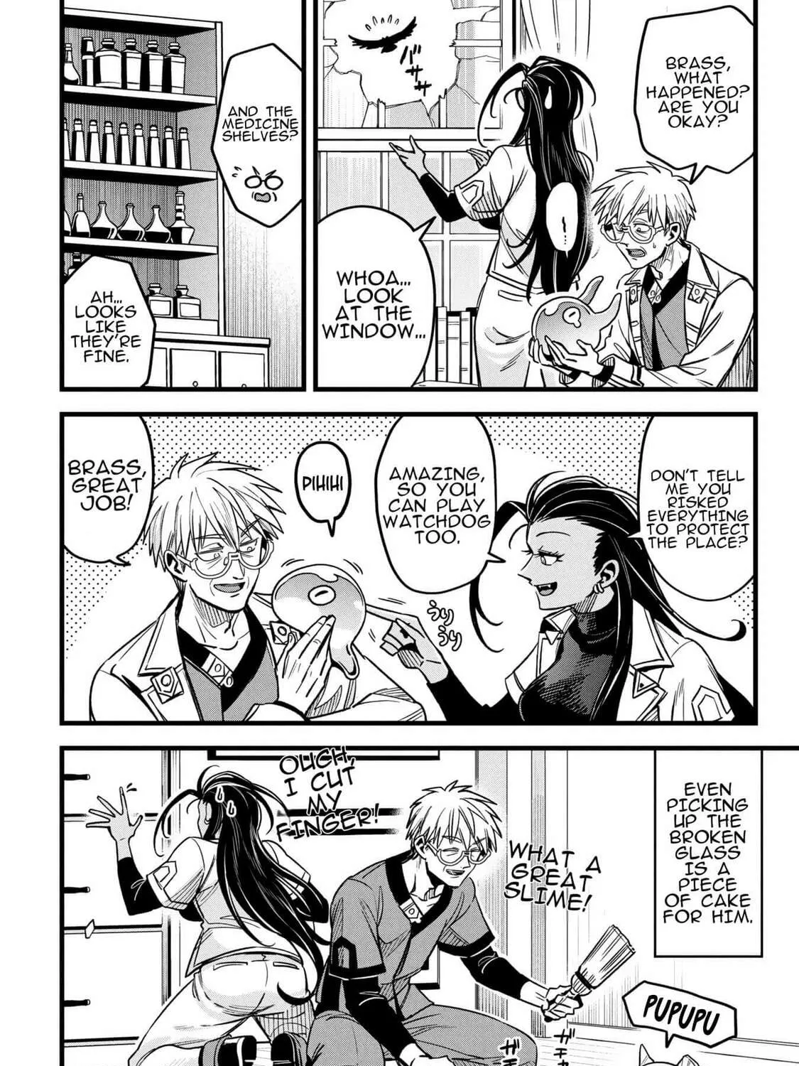 Magic Doctor