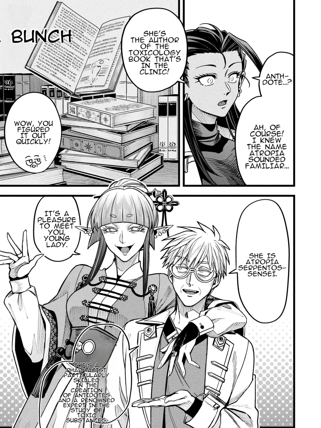 Magic Doctor