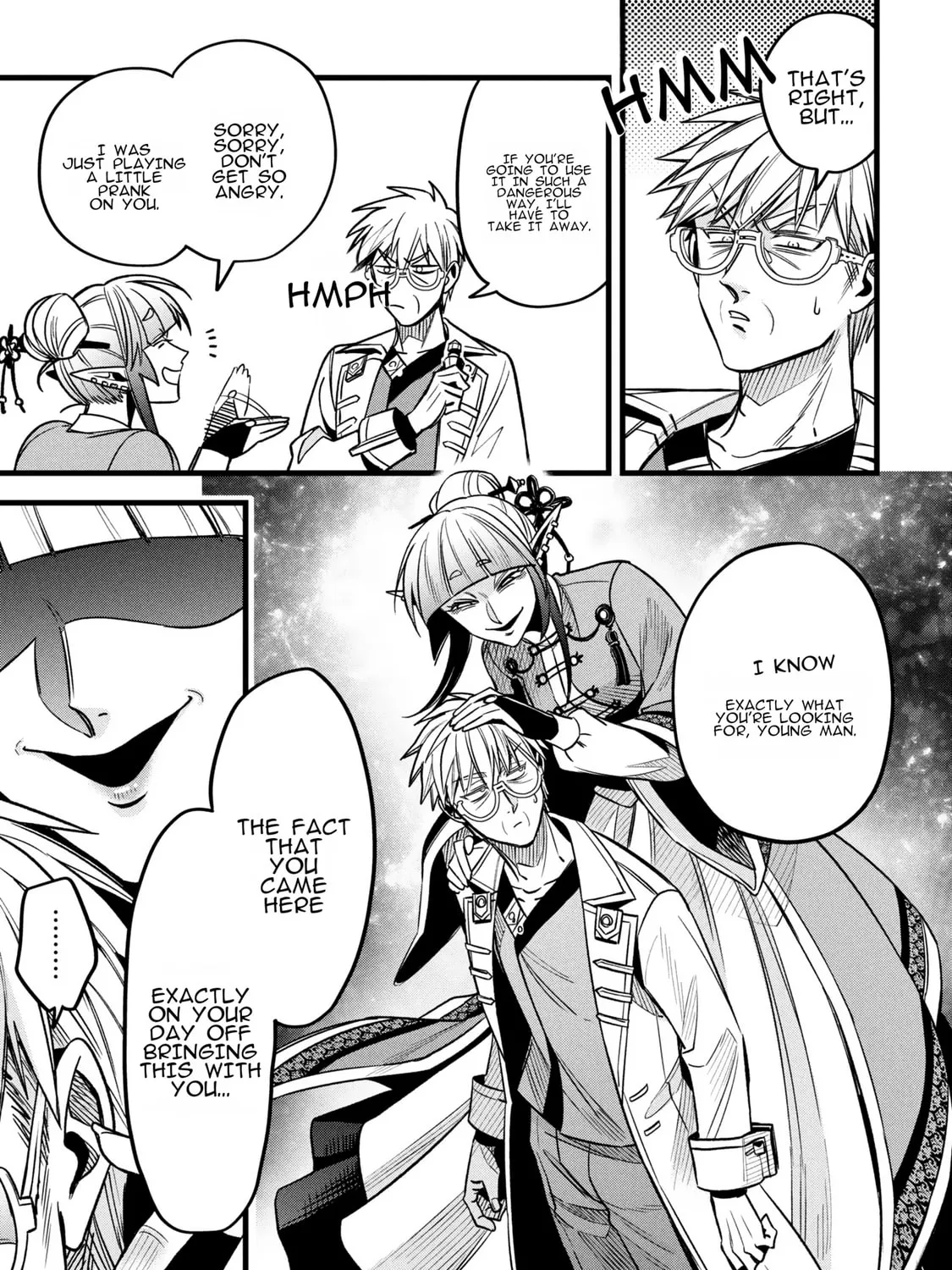 Magic Doctor