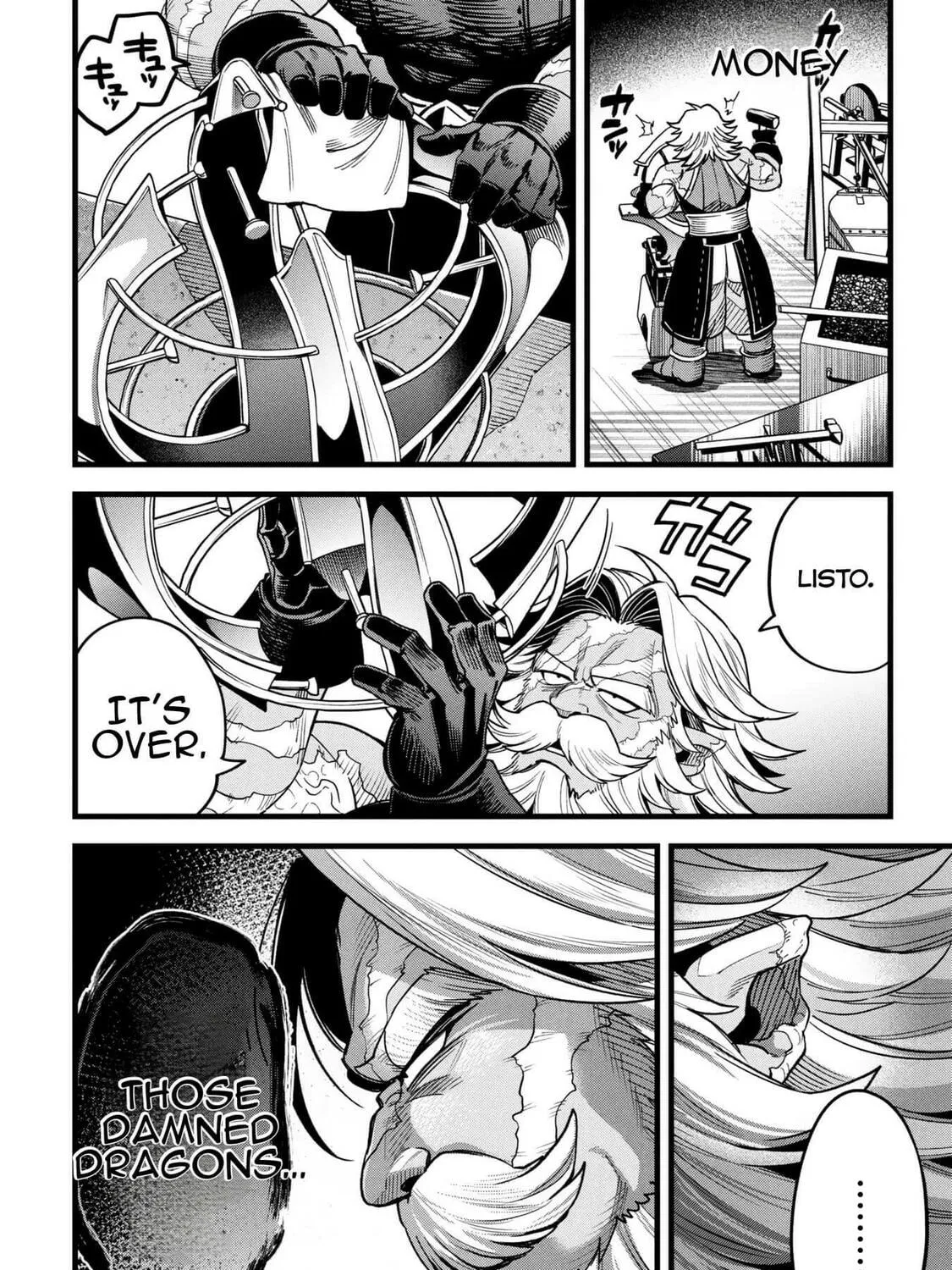 Magic Doctor