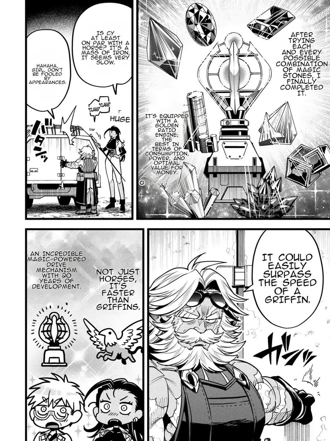Magic Doctor