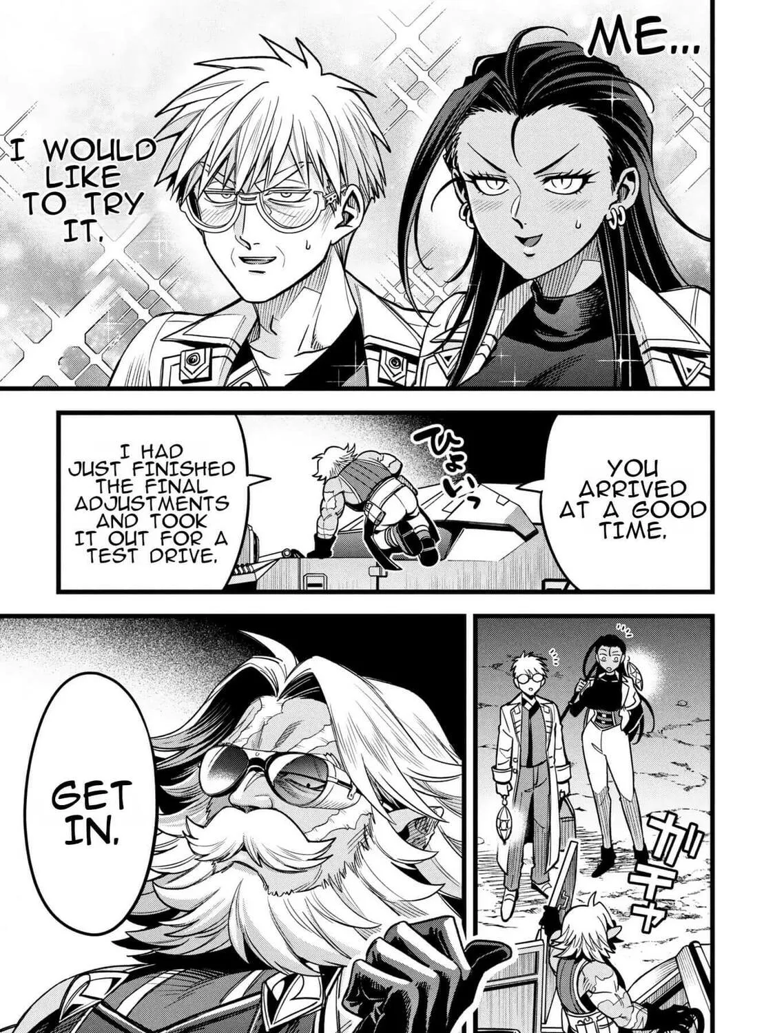 Magic Doctor