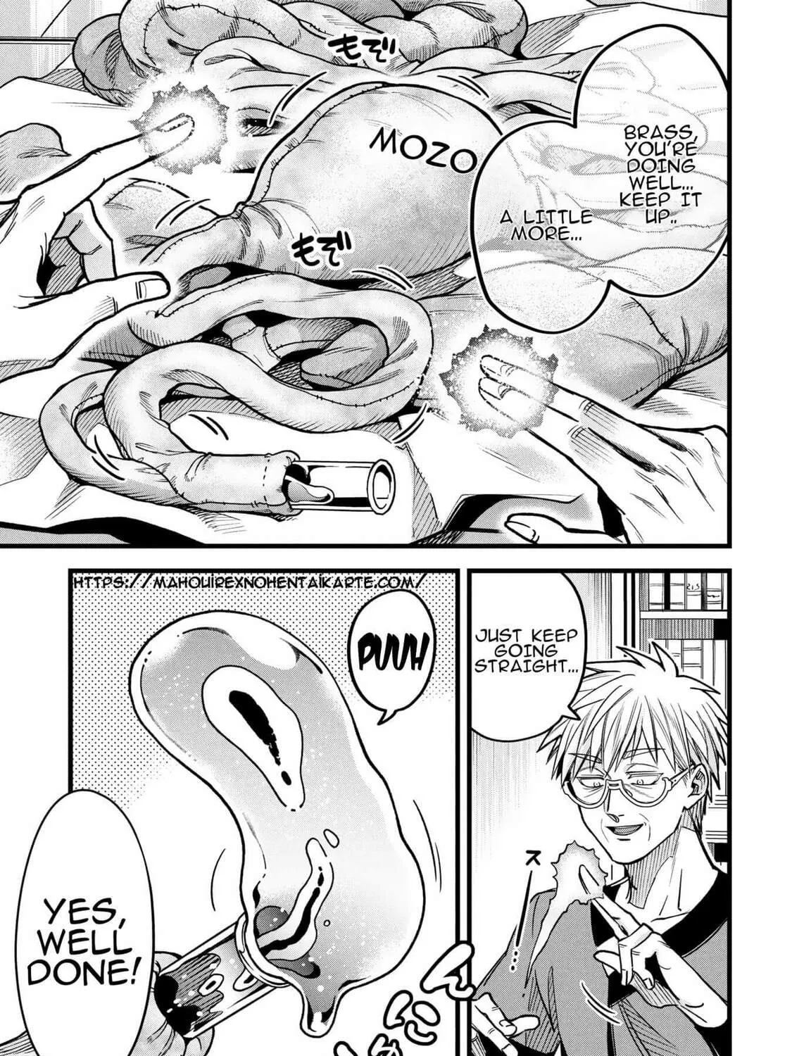 Magic Doctor
