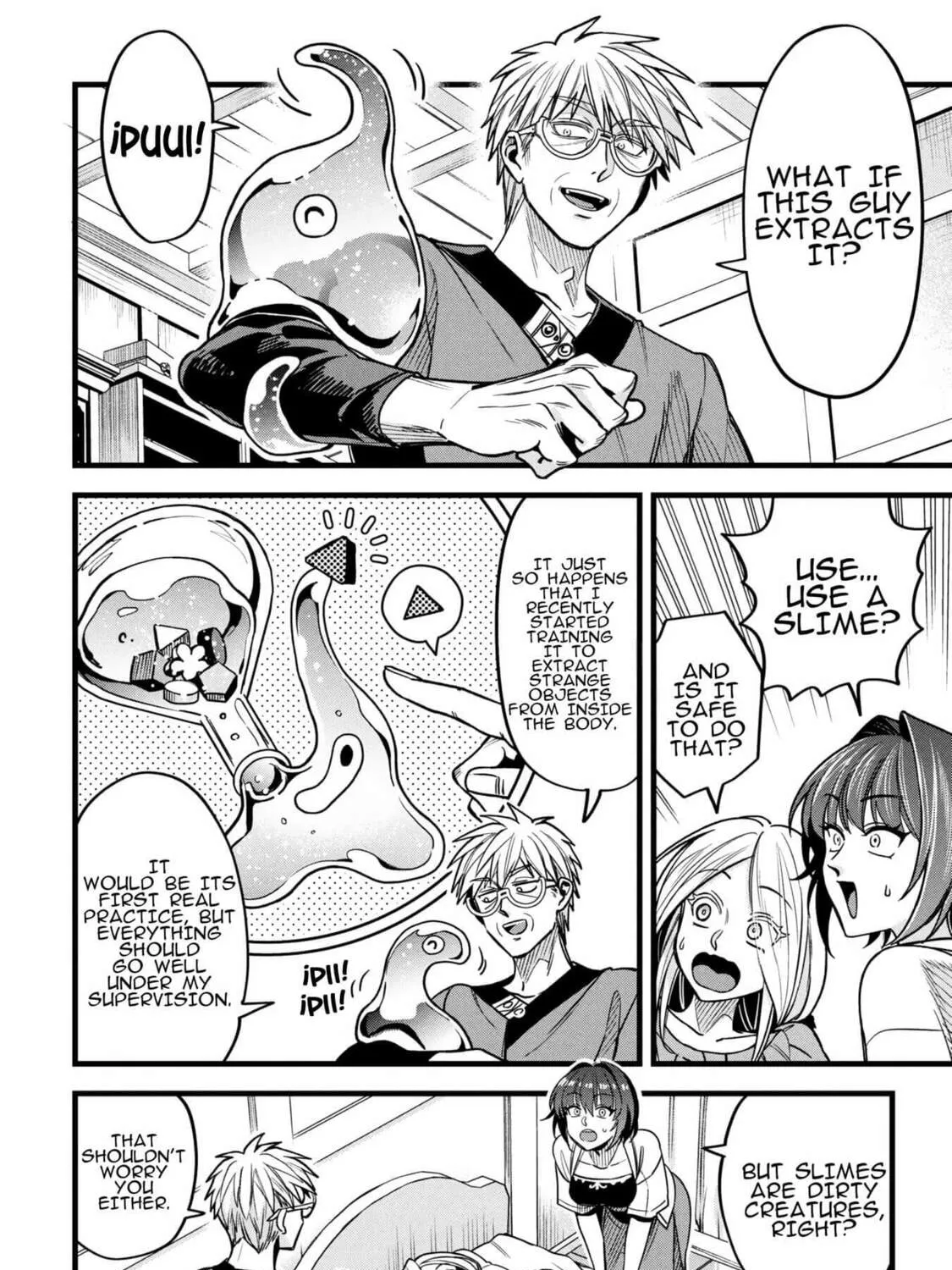 Magic Doctor