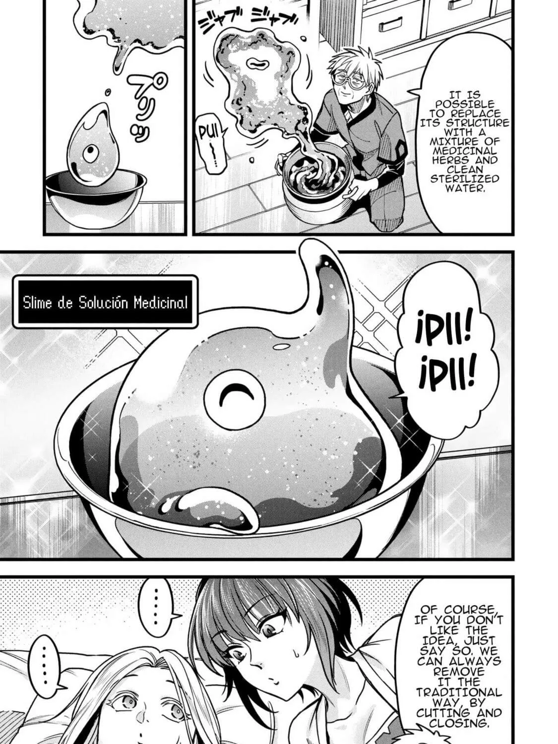 Magic Doctor