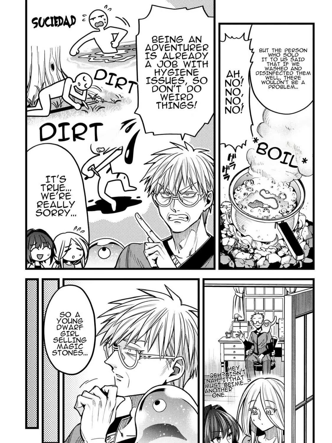 Magic Doctor