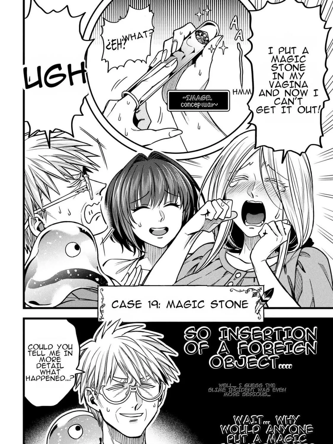 Magic Doctor