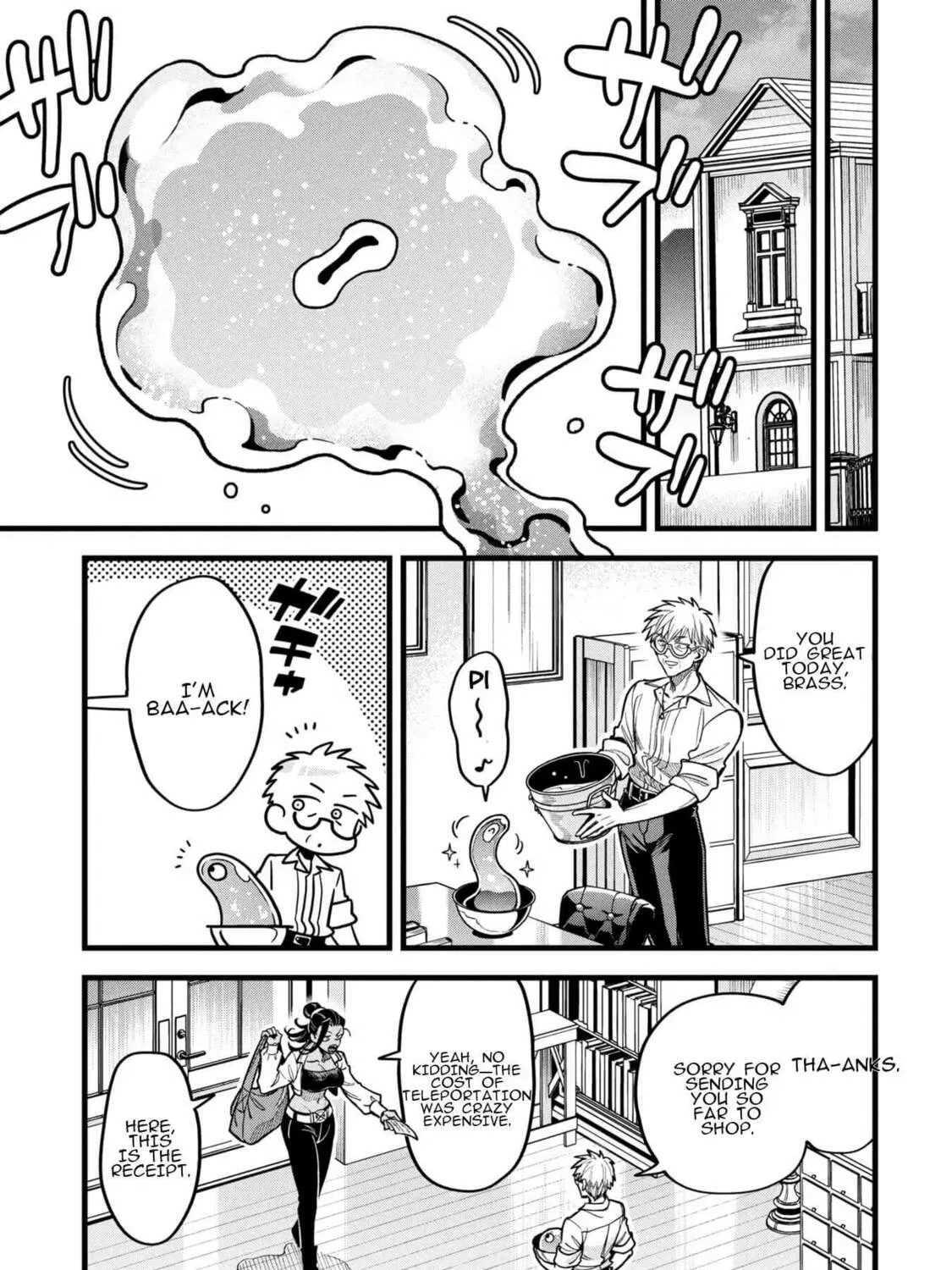 Magic Doctor