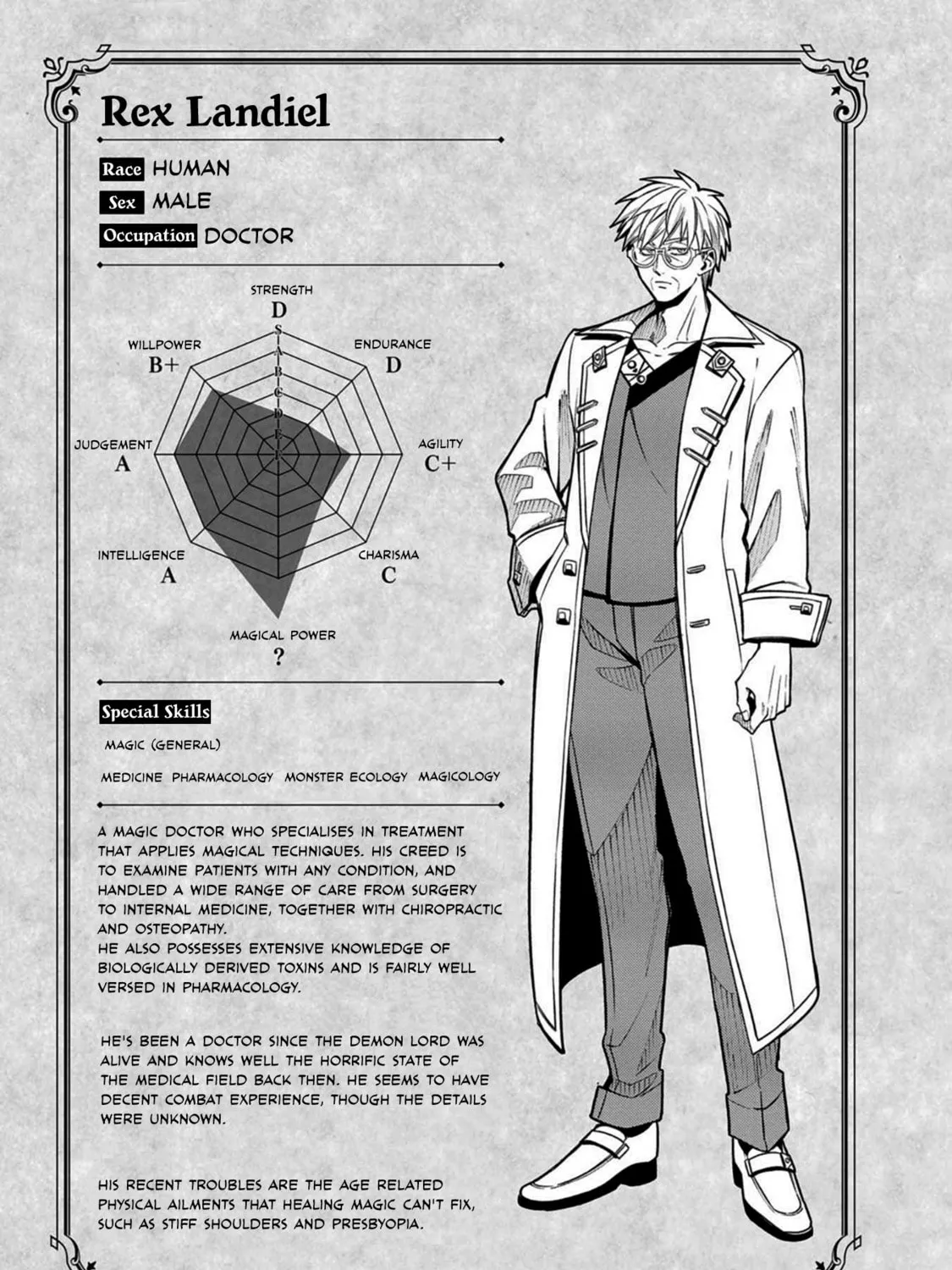 Magic Doctor