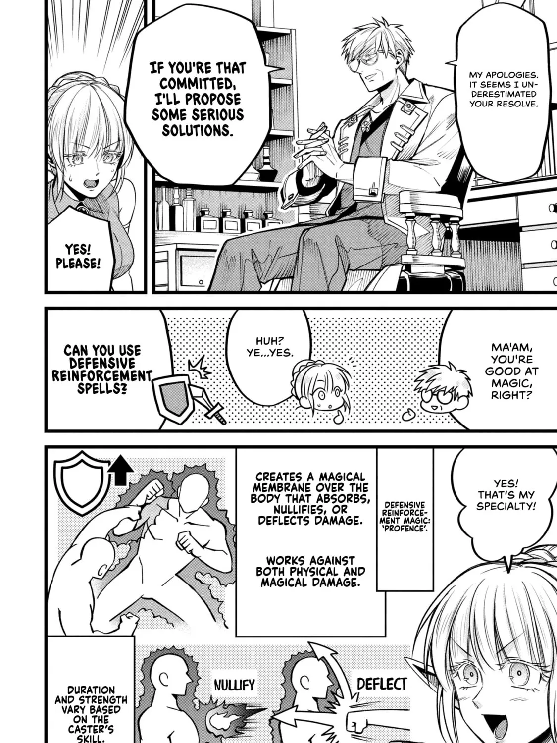 Magic Doctor