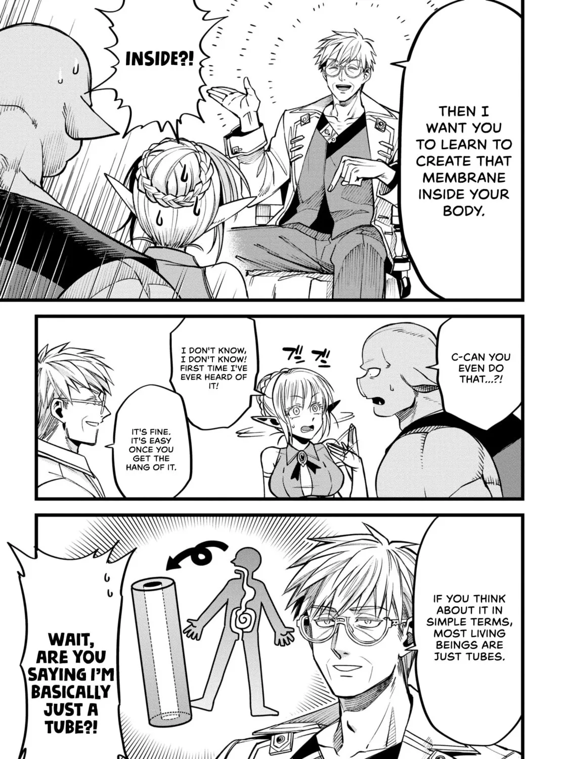 Magic Doctor