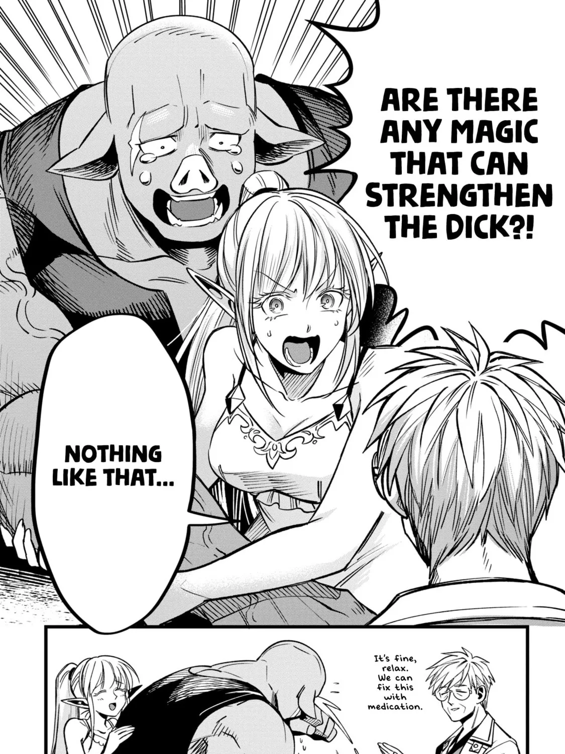 Magic Doctor