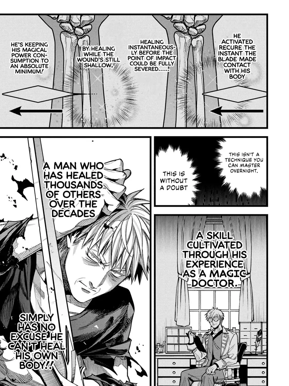 Magic Doctor