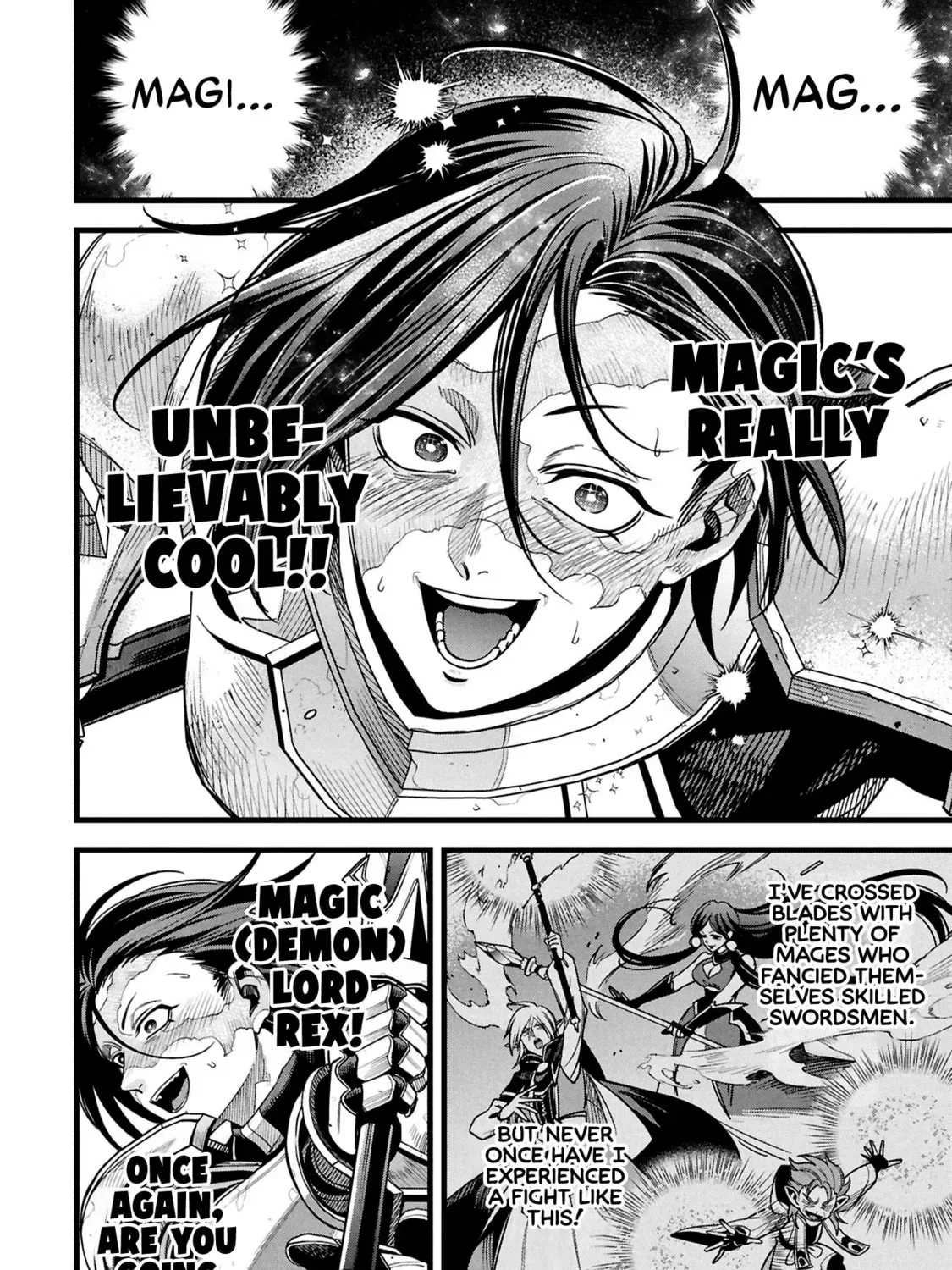 Magic Doctor