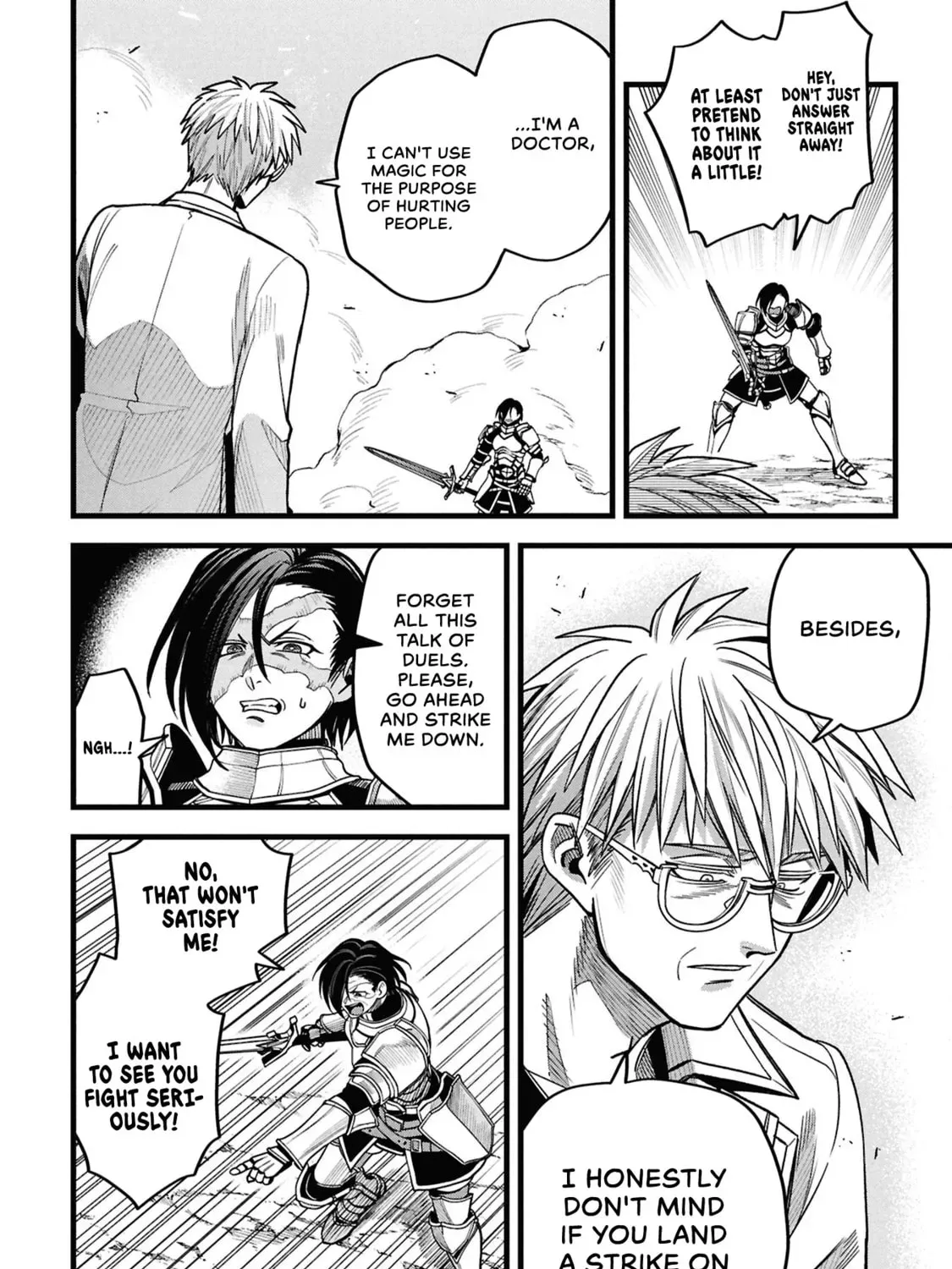 Magic Doctor