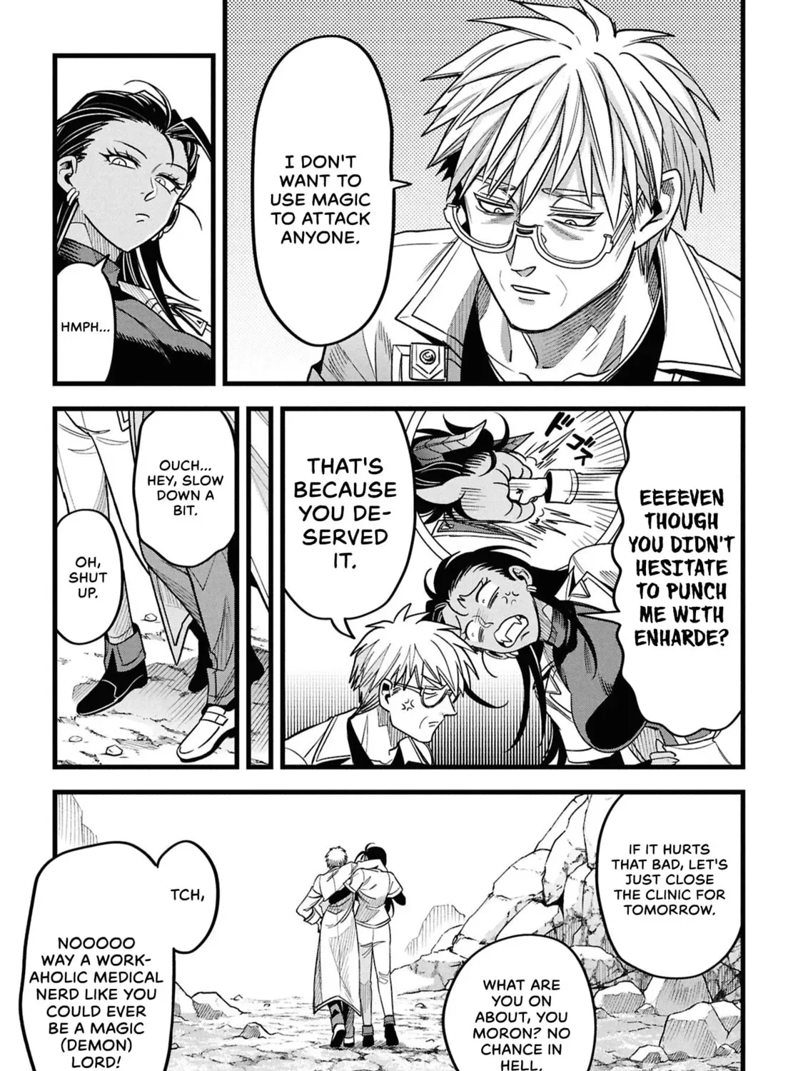 Magic Doctor