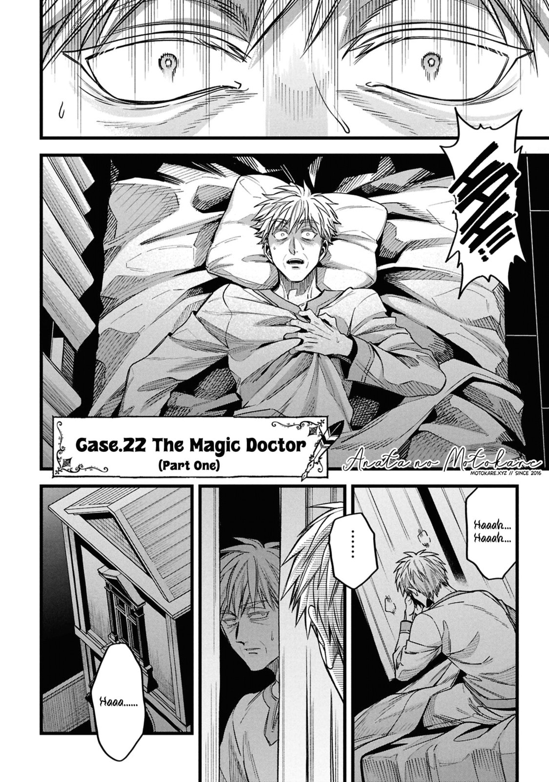 Magic Doctor