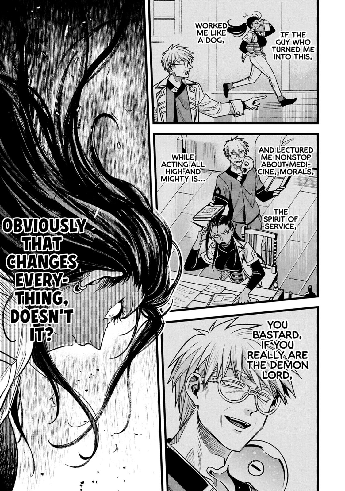 Magic Doctor