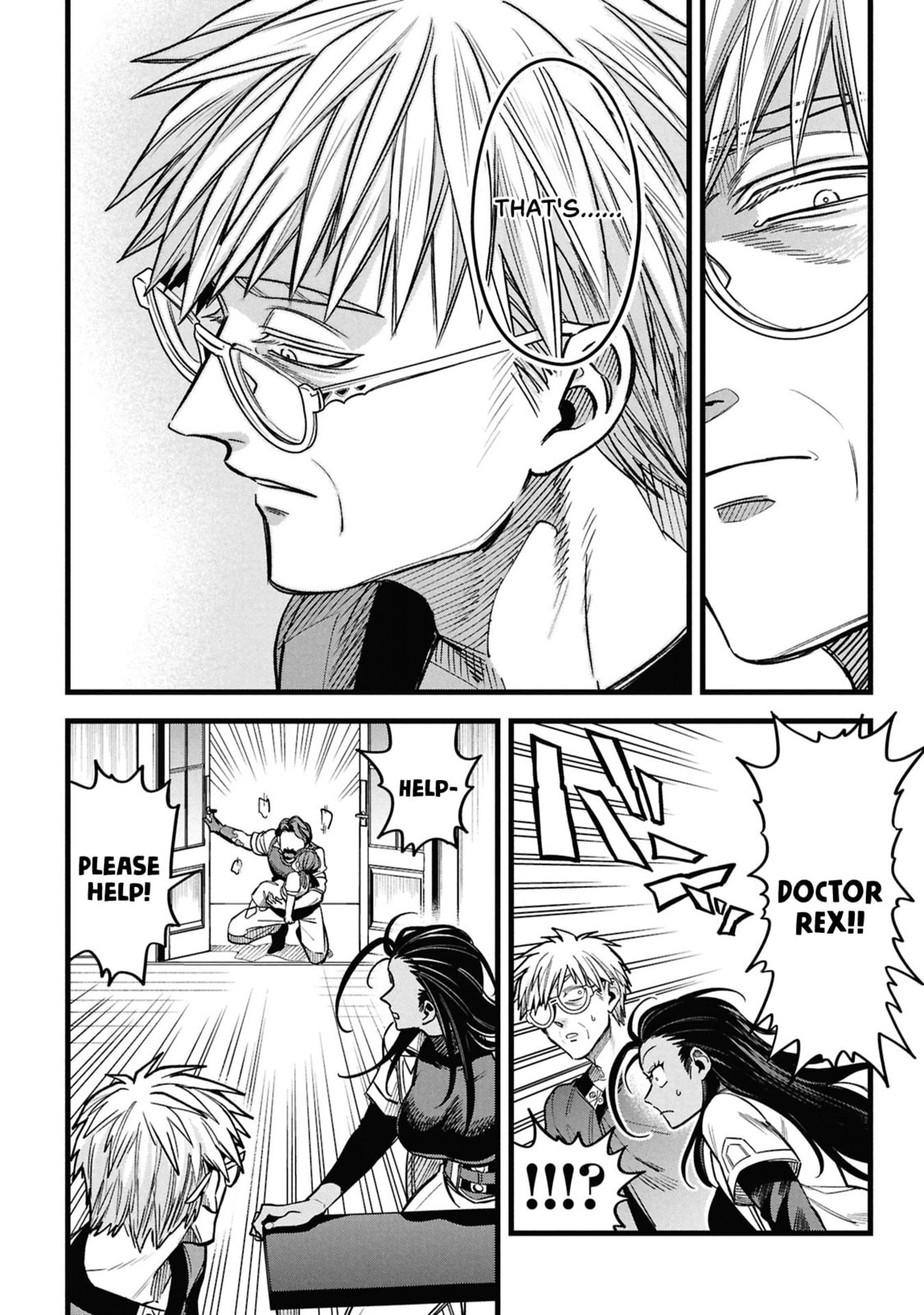 Magic Doctor
