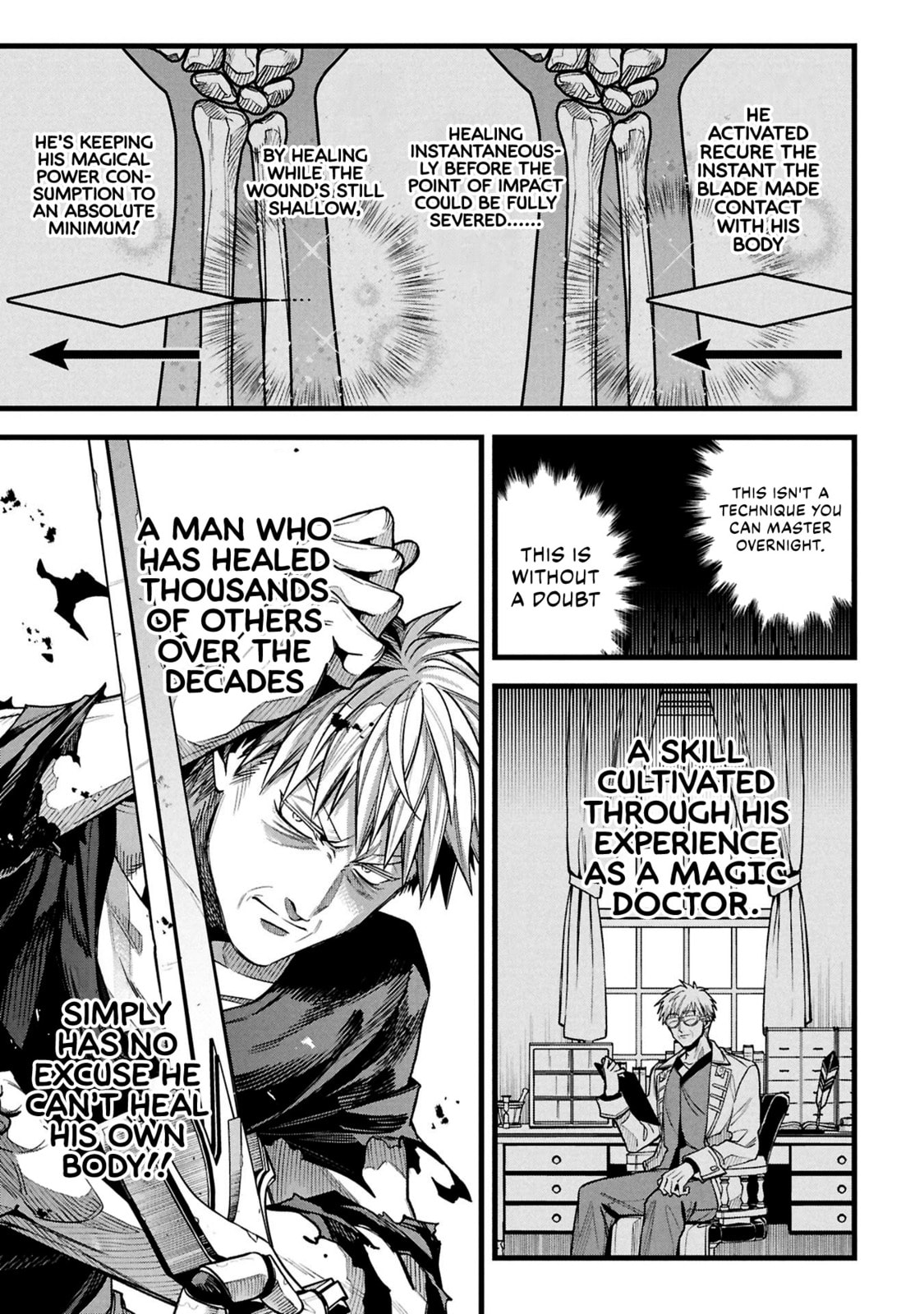 Magic Doctor