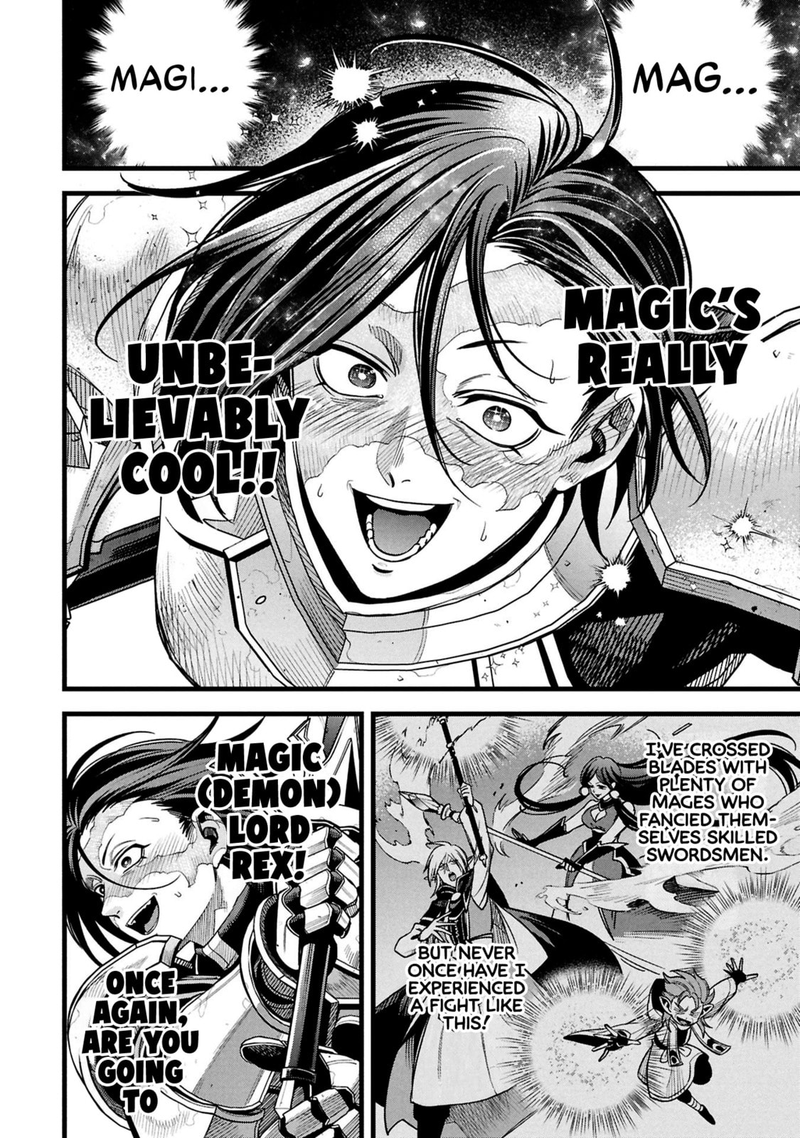 Magic Doctor