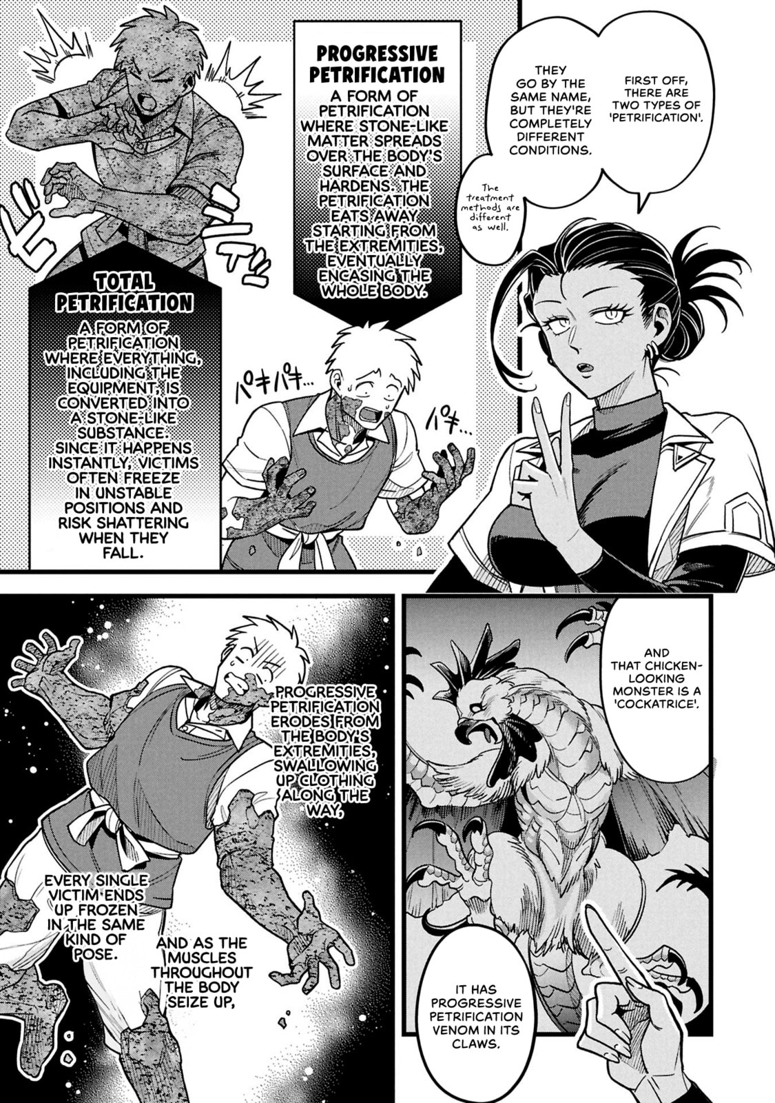 Magic Doctor