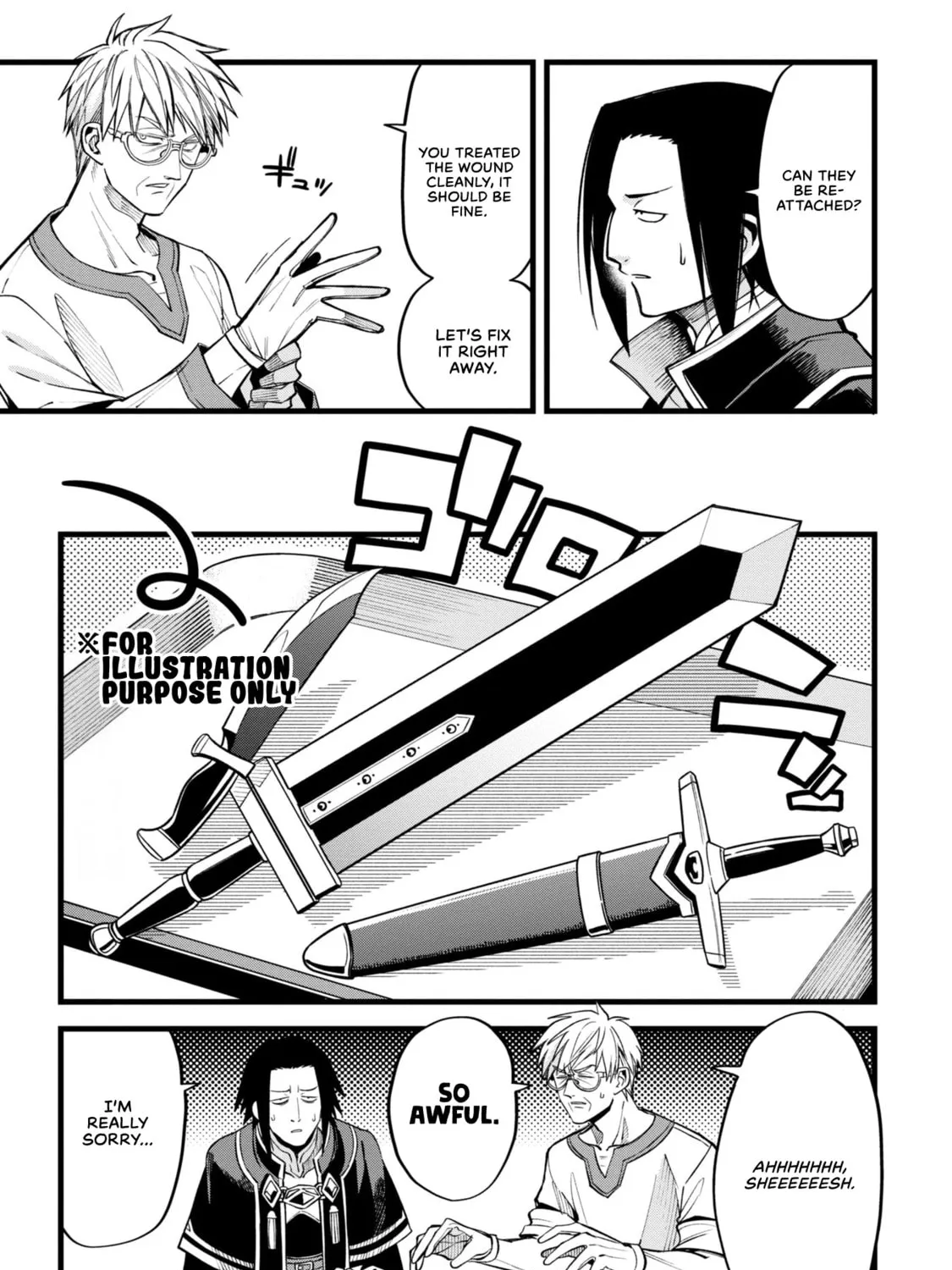 Magic Doctor