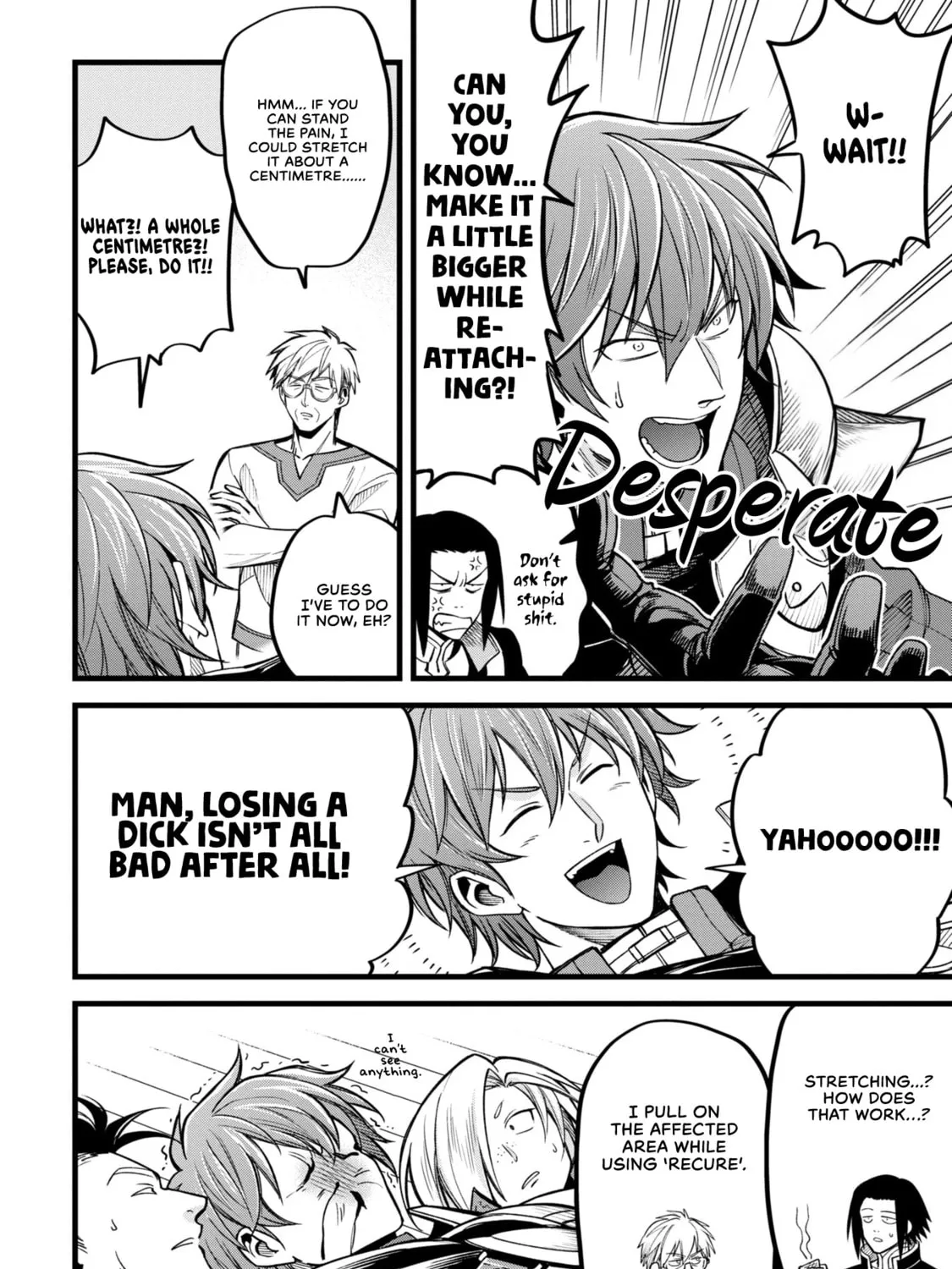 Magic Doctor