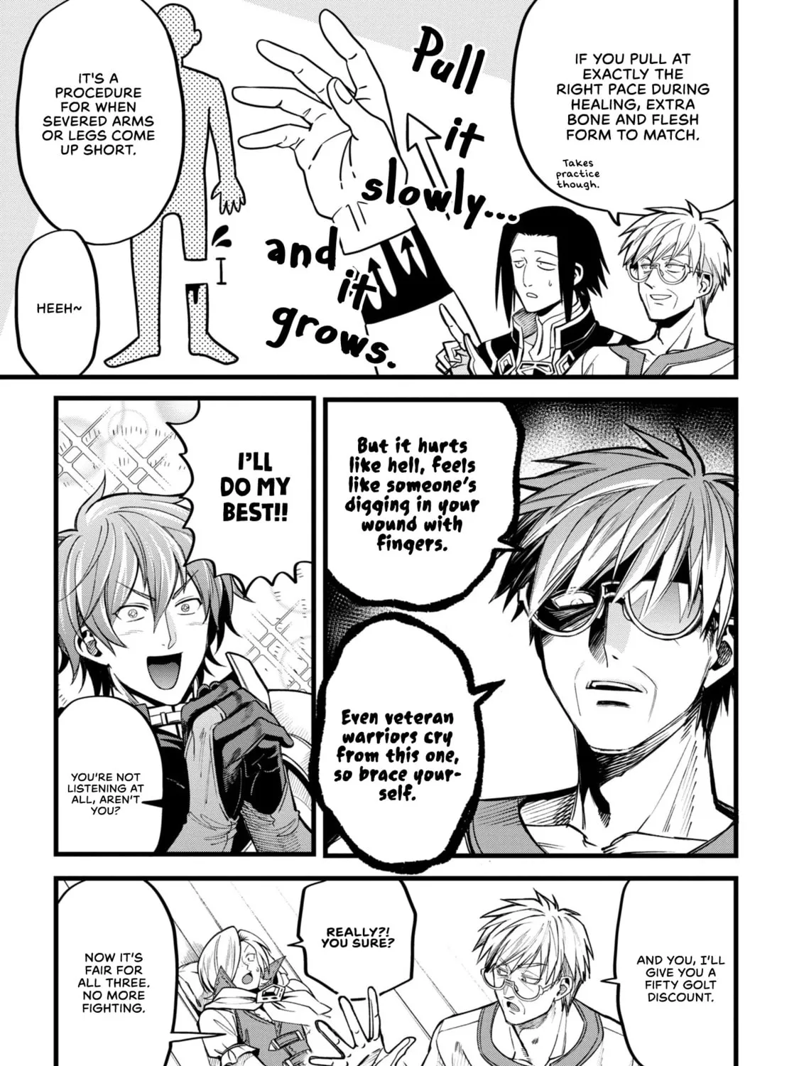 Magic Doctor