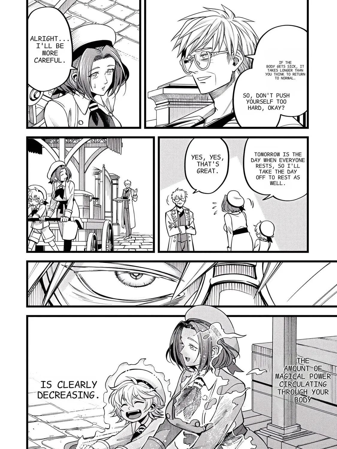 Magic Doctor