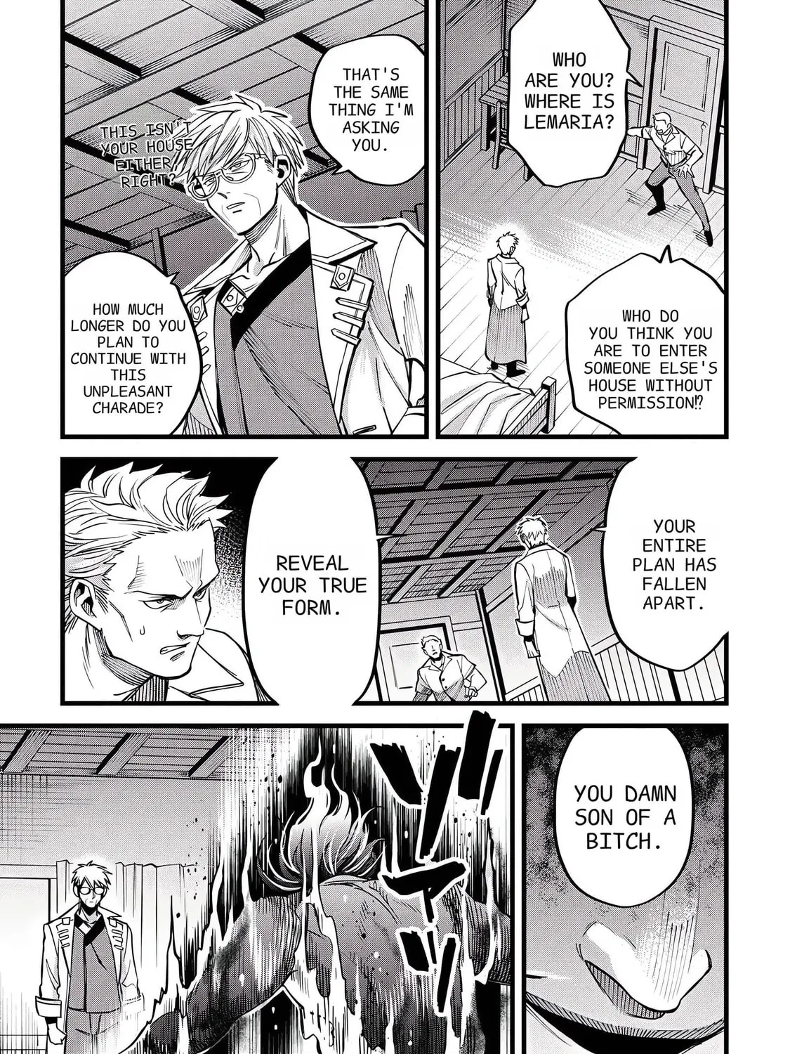 Magic Doctor