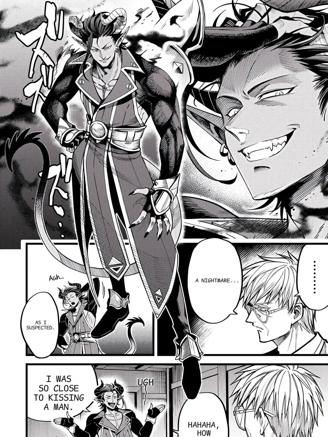 Magic Doctor