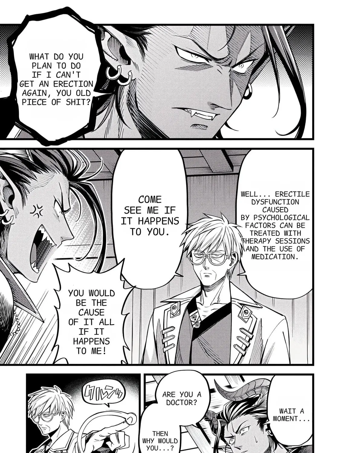 Magic Doctor