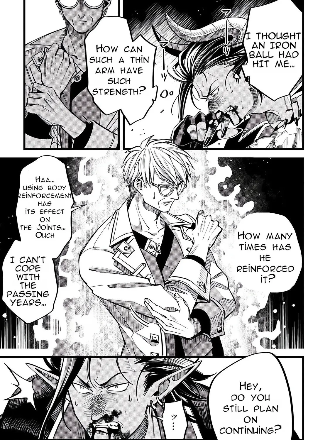 Magic Doctor