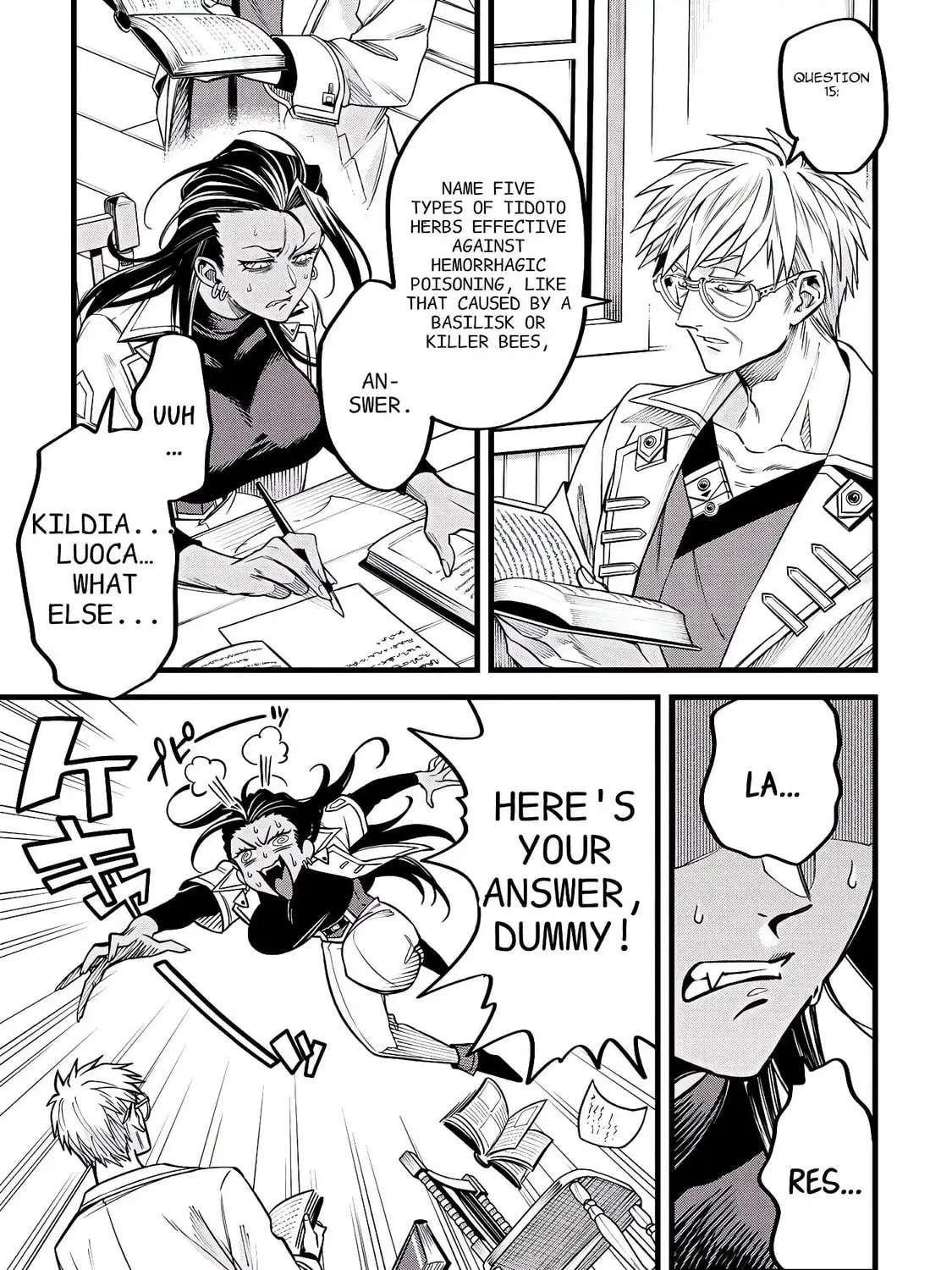 Magic Doctor